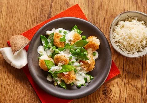 recipe image Kokos-Hähnchen