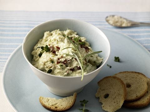 recipe image Auberginencreme