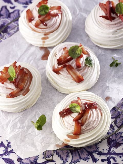recipe image Pavlova