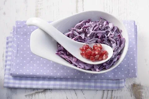 recipe image Rotkohlsalat