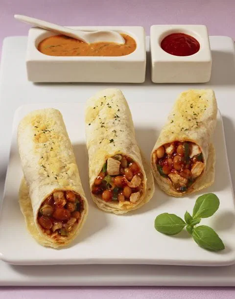 recipe image Tortilla Wrap
