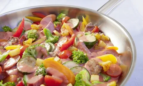 recipe image Rumfort-Pfanne