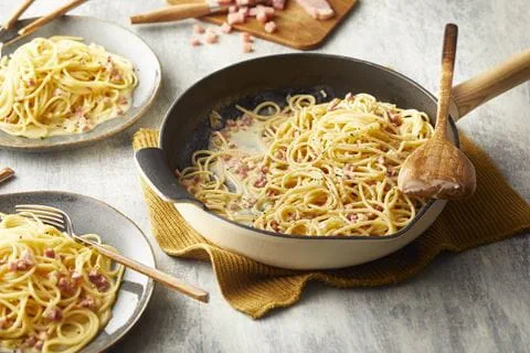recipe image Spaghetti Carbonara