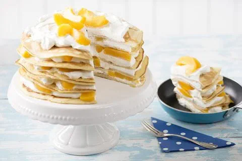 recipe image Pfannkuchentorte