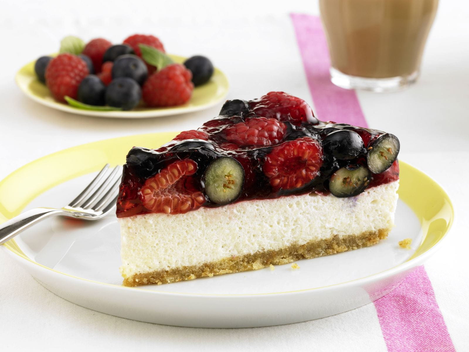 recipe image Grießbrei-Torte