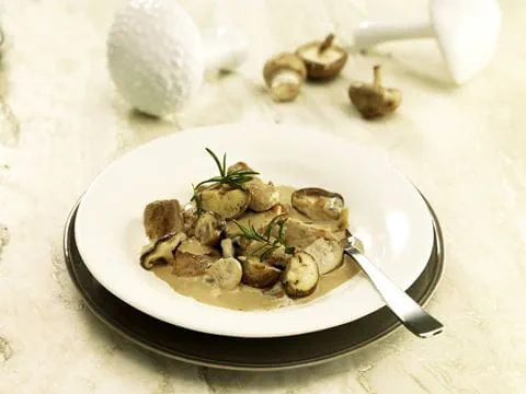 recipe image Schweinefilet-Geschnetzeltes