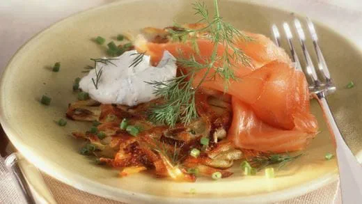 recipe image Kartoffel-Zucchini-Puffer