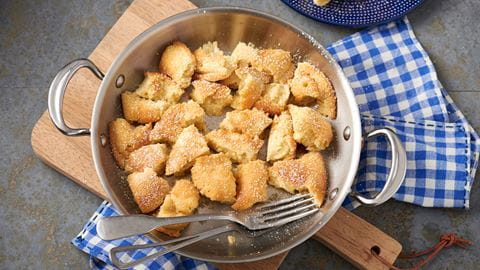 recipe image Kaiserschmarrn vegan