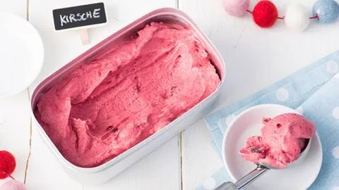 recipe image Kirscheis