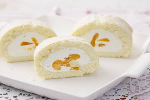 recipe image Biskuitrolle