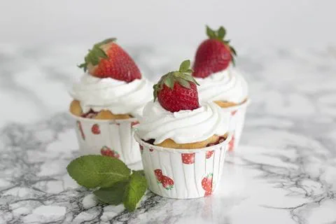 recipe image Sommermuffins