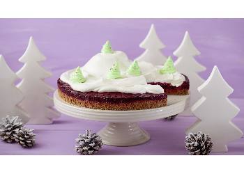 recipe image Weihnachtstorte