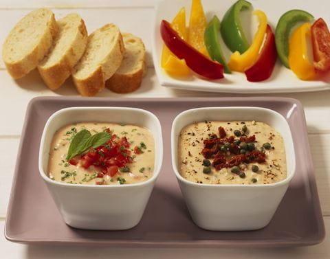 recipe image Weiße Bohnen Dip
