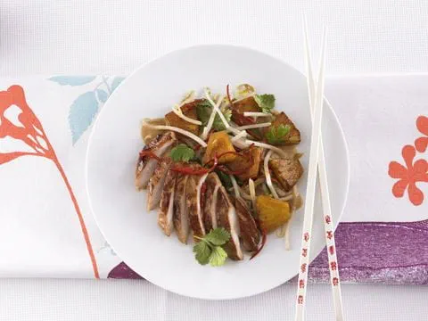 recipe image Mariniertes Hähnchenbrustfilet