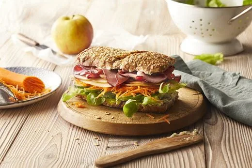 recipe image Belegtes Baguette