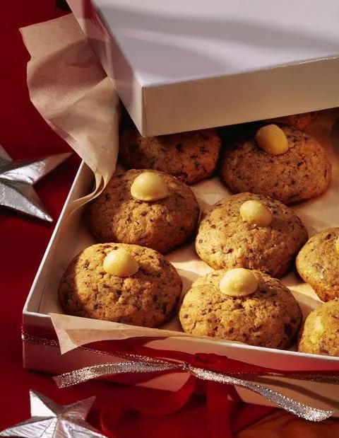 recipe image Macadamia Kekse