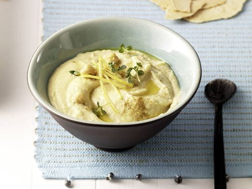 recipe image Hummus