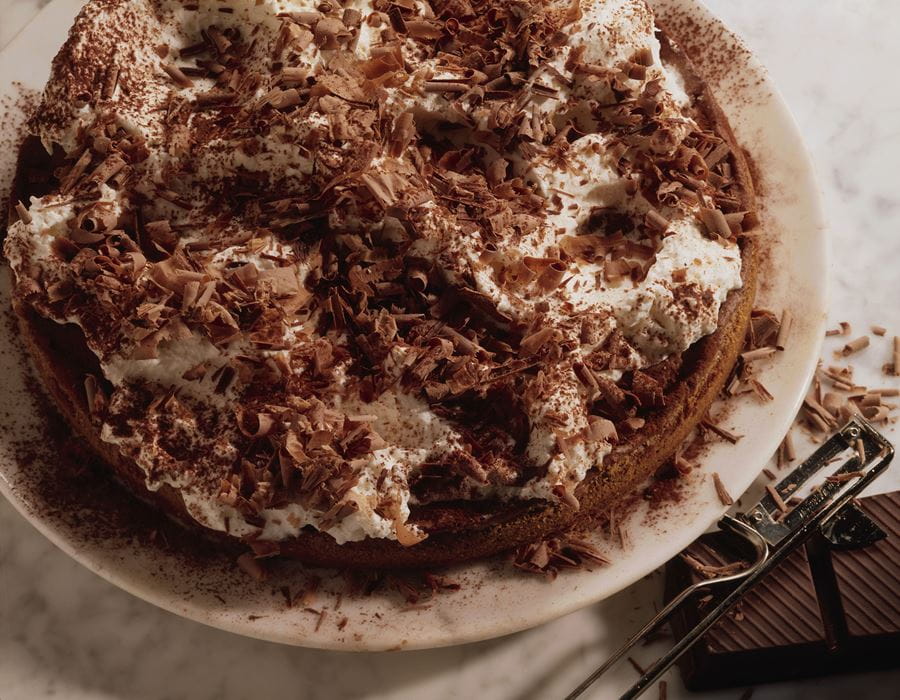 recipe image Schokoladen-Torte