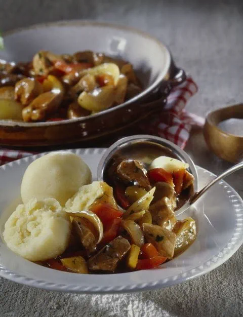 recipe image Paprikagulasch