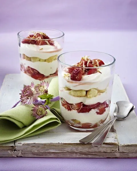 recipe image Erdbeer-Kokos-Traum