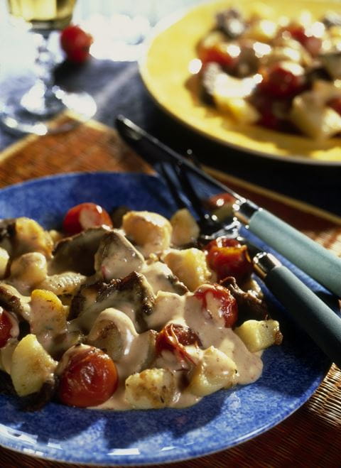 recipe image Spanisches Kartoffelragout