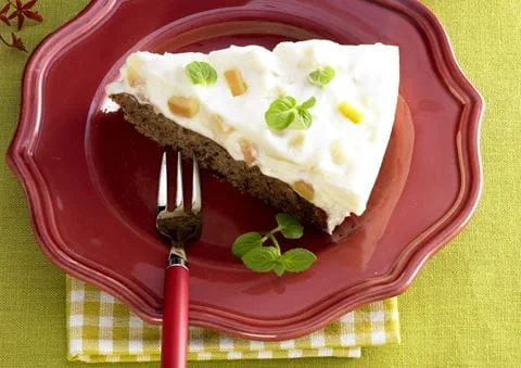 recipe image Apfeltorte