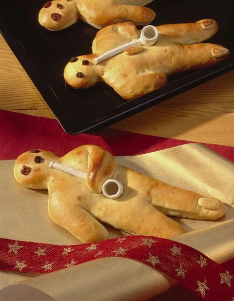 recipe image Stutenkerle