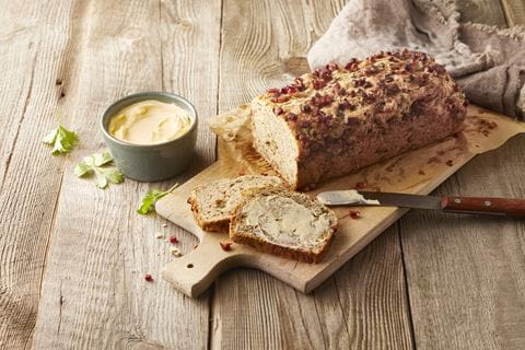 recipe image Kräuterbrot