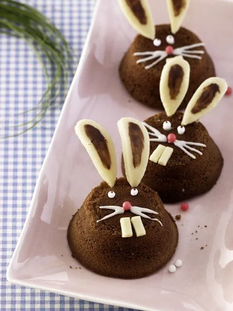 recipe image Schlappohrtörtchen