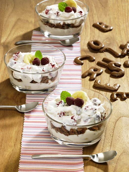 recipe image Quarkcreme