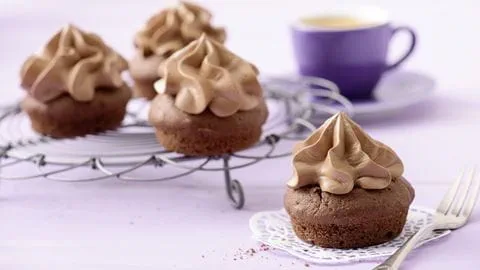 recipe image Schoko-Cupcakes