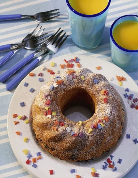 recipe image Schokoladen Gugelhupf