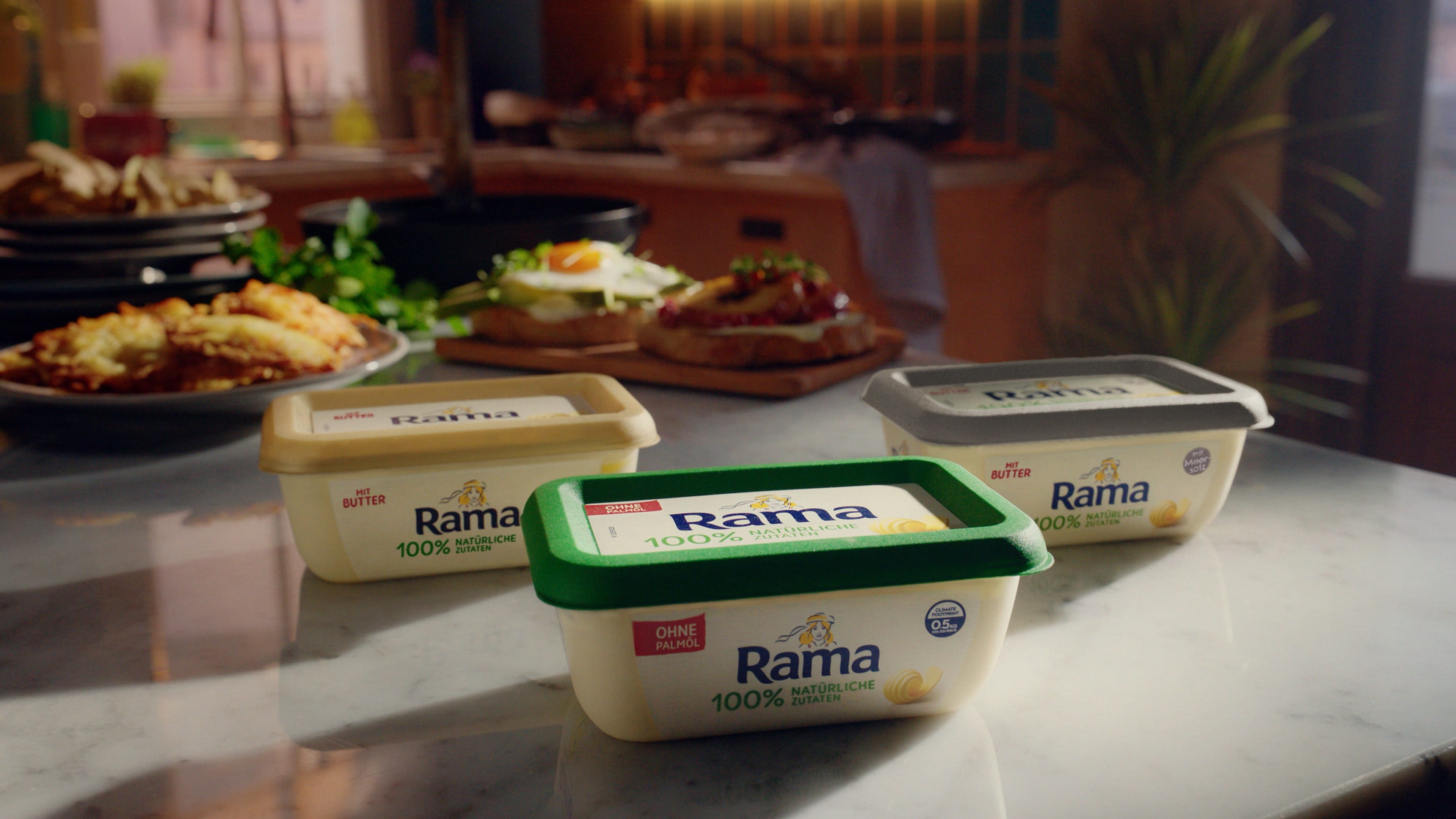 Rama Produkte