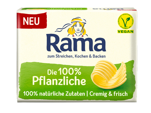 rama die 100 pflanzliche