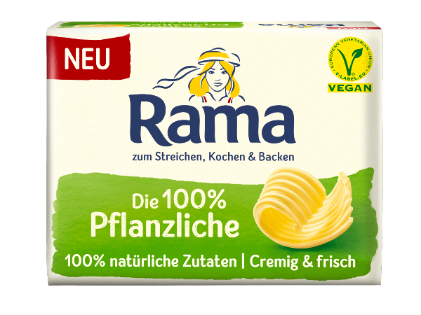 rama zum aufschlagen 100 pflanzlich