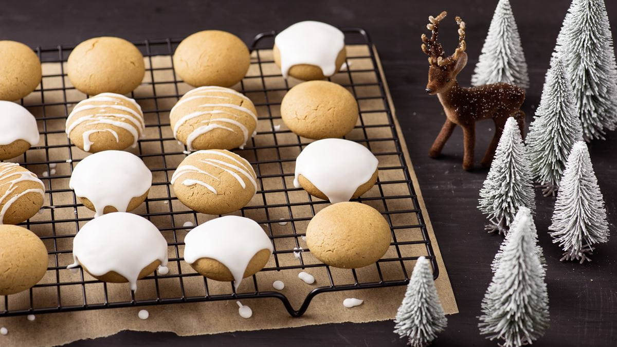 recipe image Pfeffernüsse