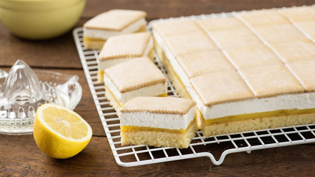 Butterkekskuchen Butterkekskuchen