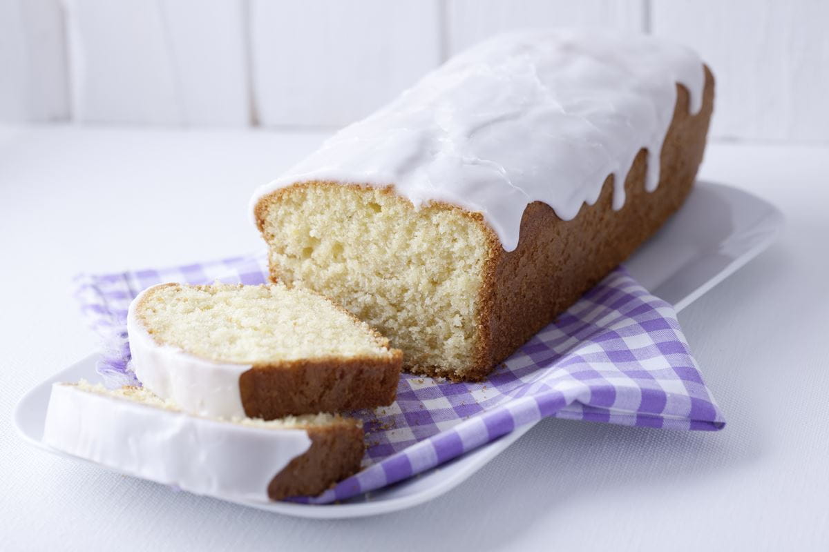 Saftiger Zitronenkuchen Fr Die Kastenform Saftiger Zitronenkuchen Fr Die Kastenform