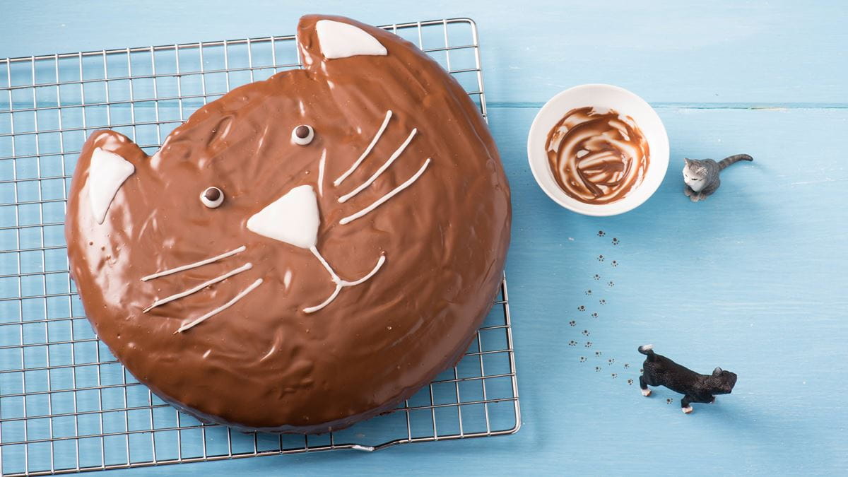 recipe image Katzenkuchen