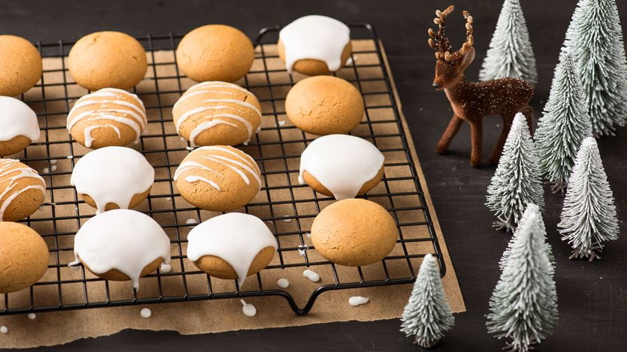 recipe image Pfeffernüsse