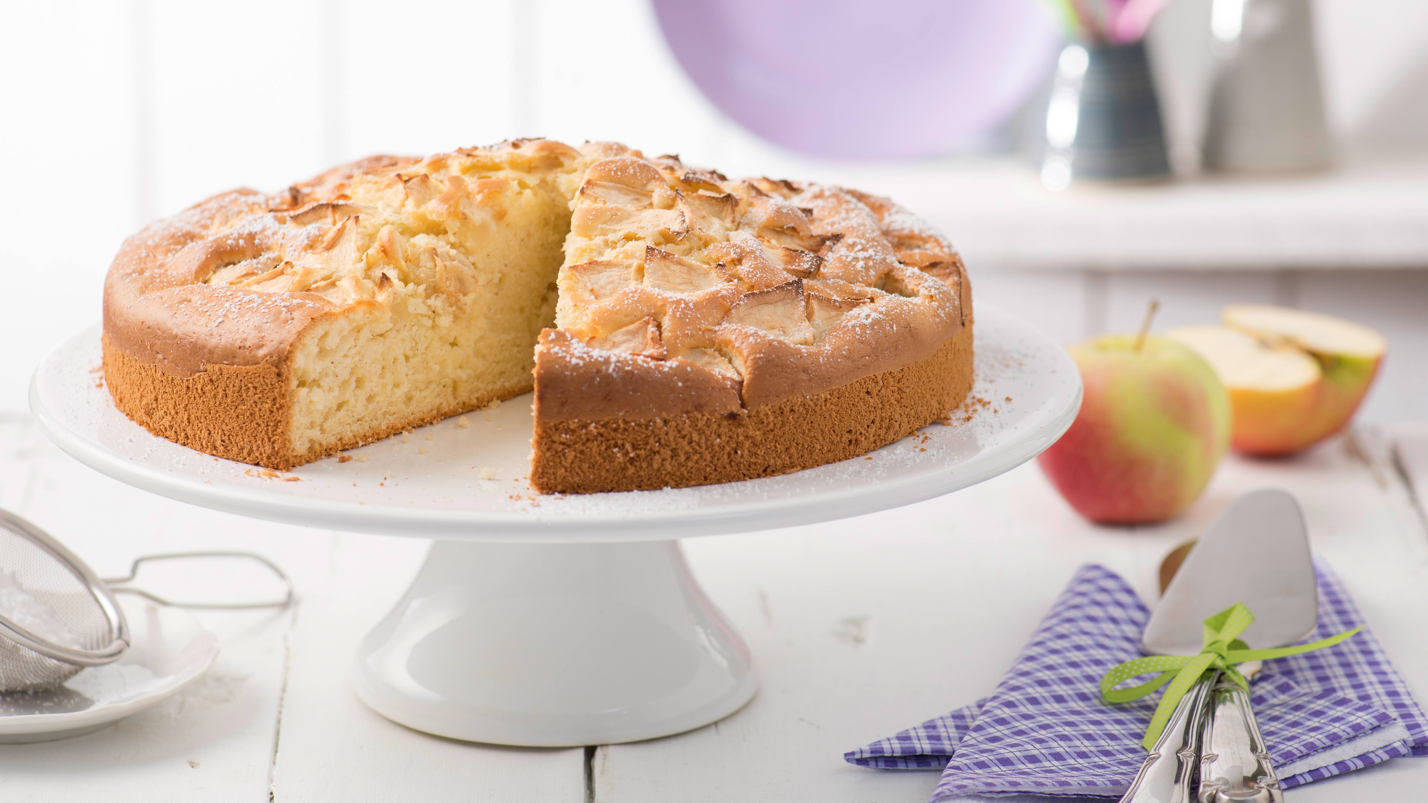 recipe image Apfelkuchen