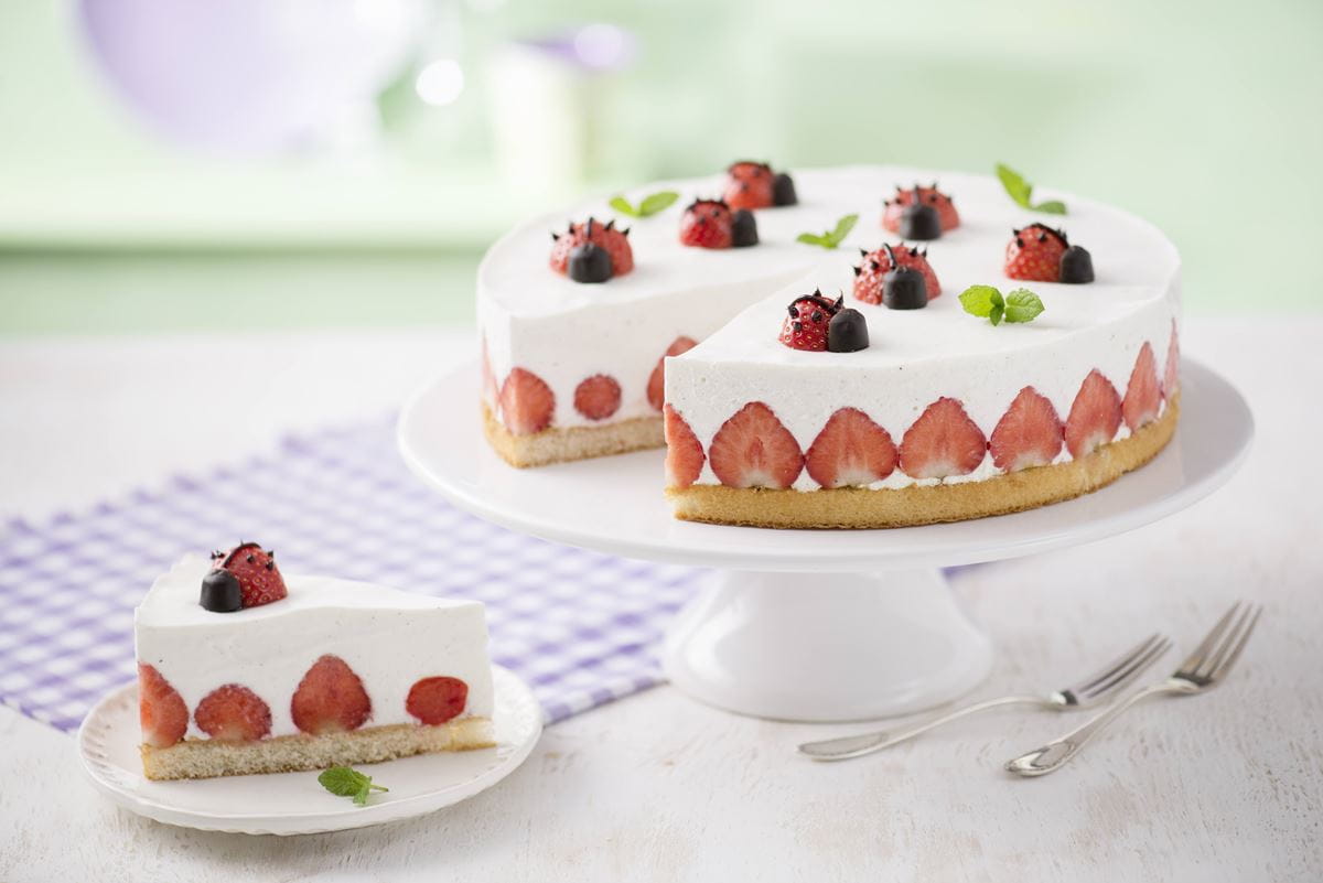 Leichte Kuchen Rezepte Mit Quark