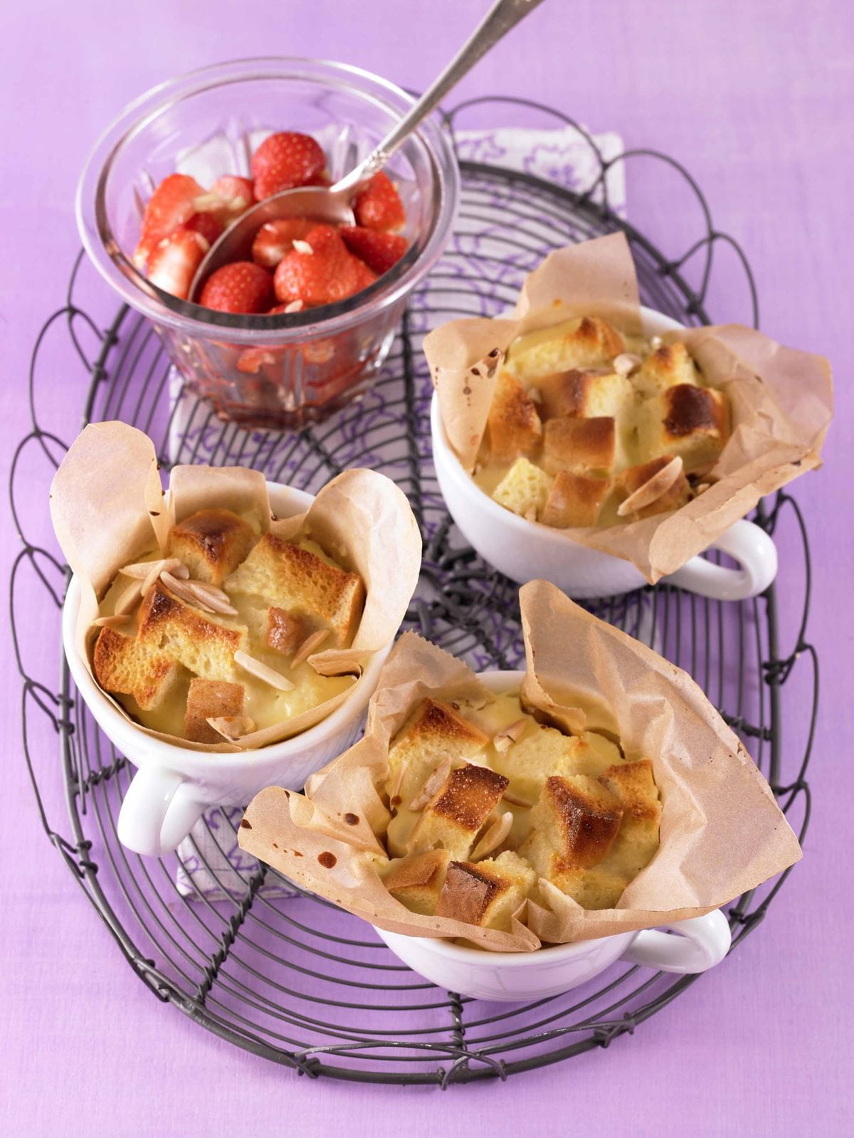 recipe image Hefezopfauflauf