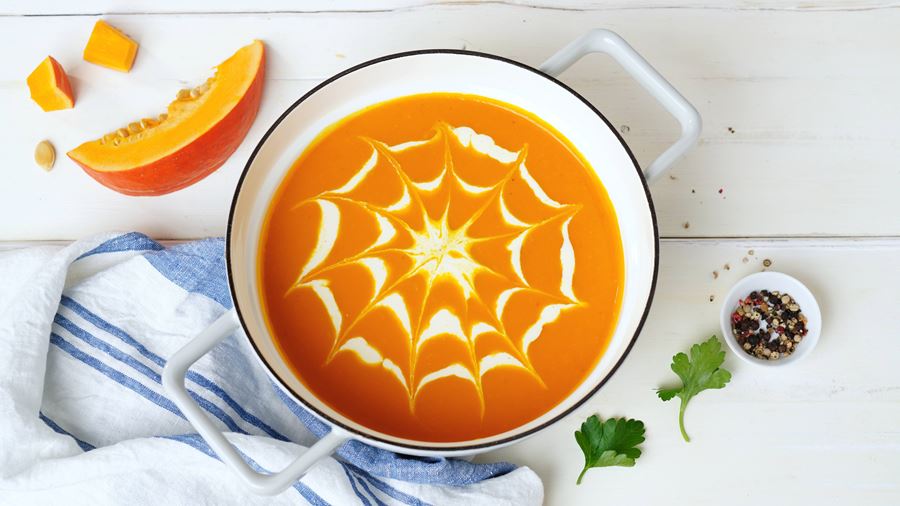 recipe image Kürbissuppe