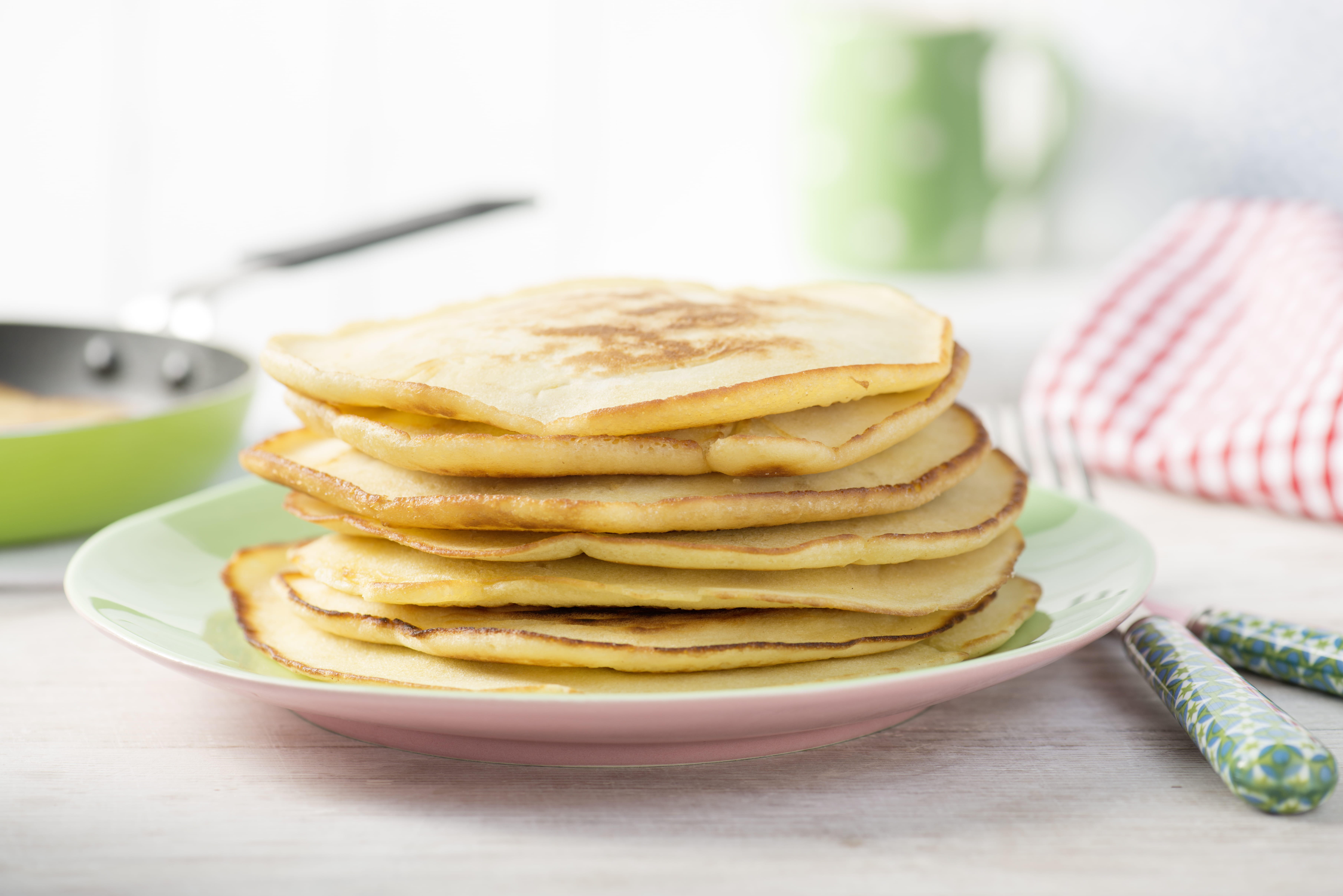 Pfannkuchen Rezept Rama