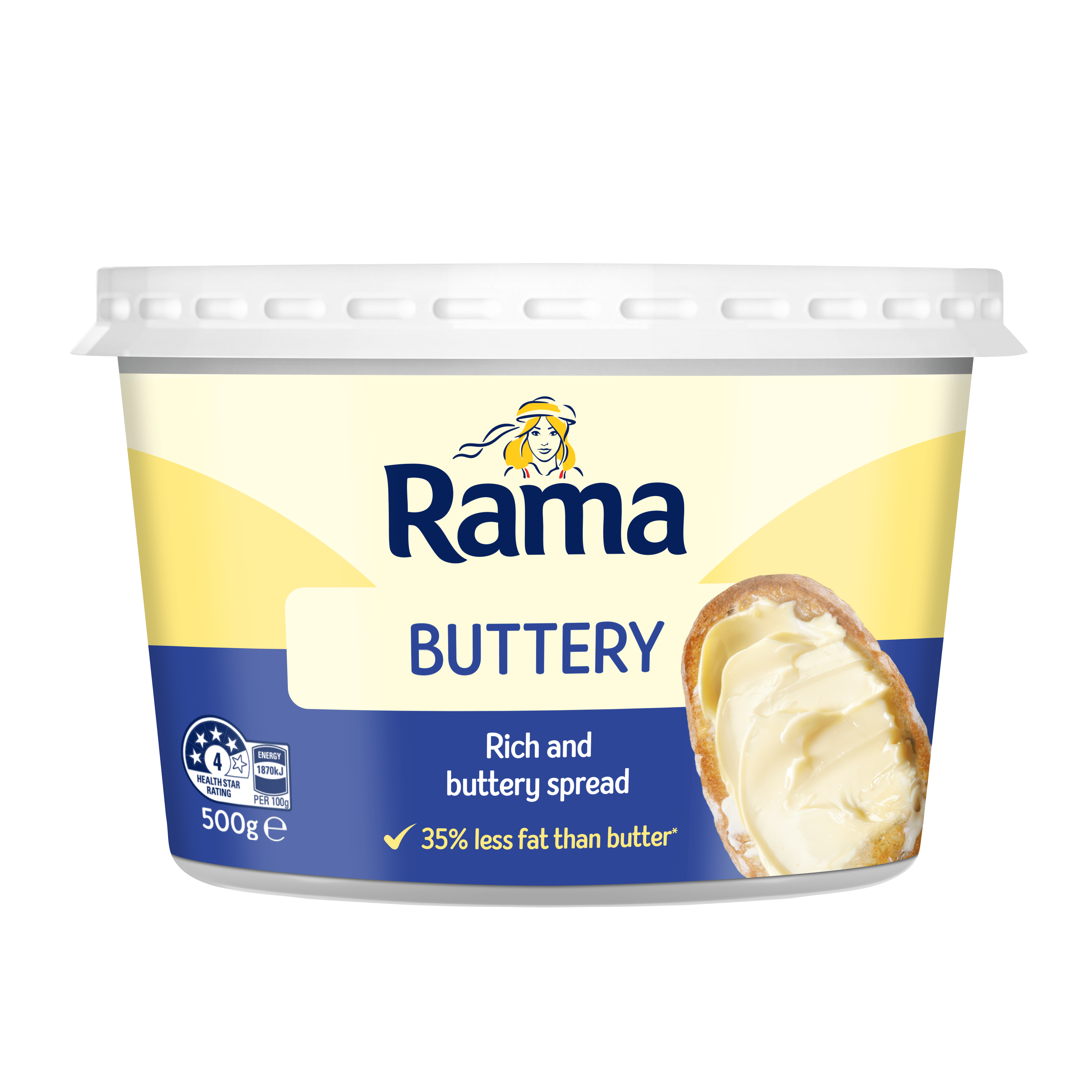Rama Buttery