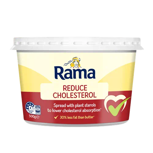 Product Page, Rama Reduce Cholesterol
