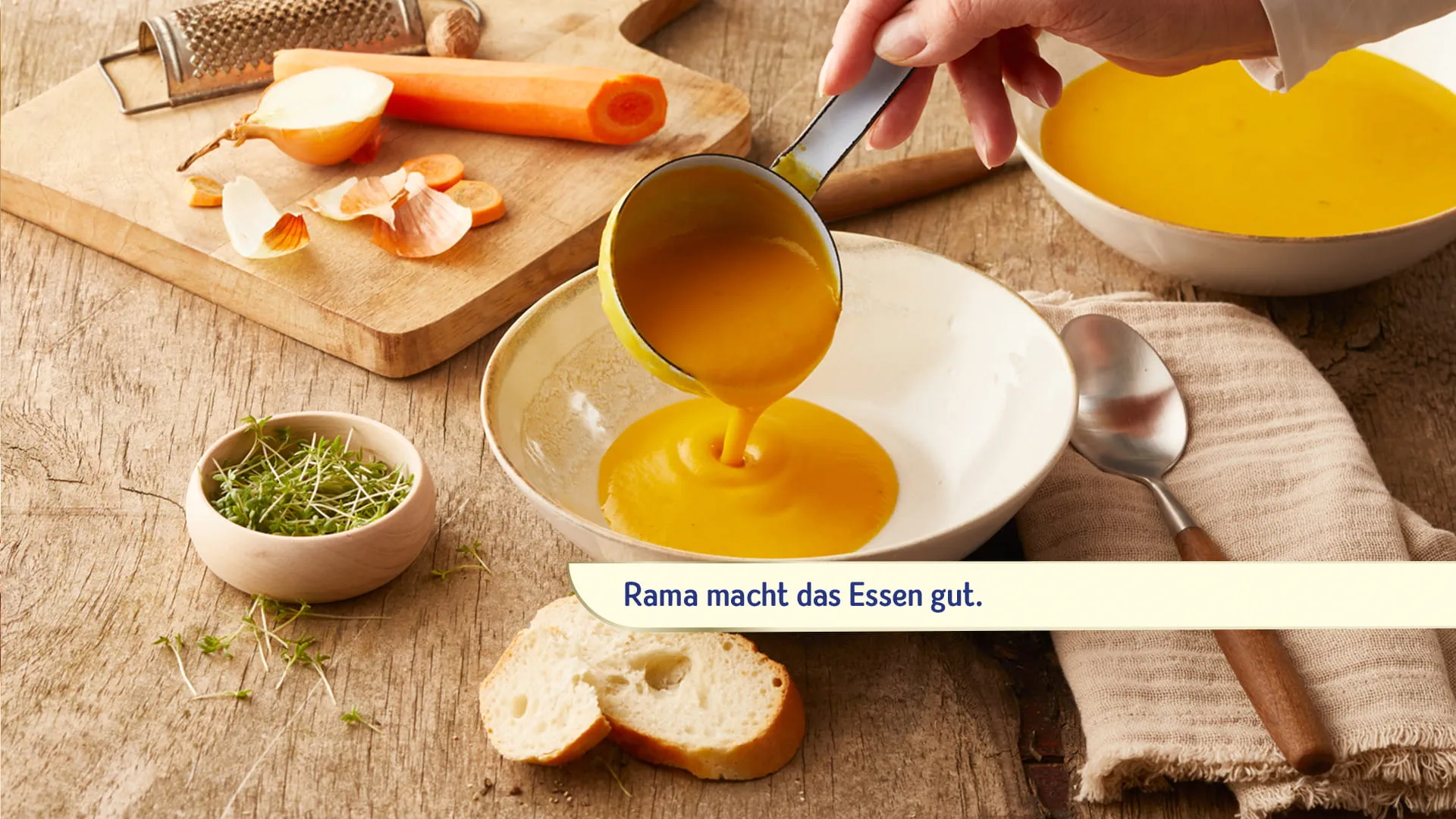 About Rama