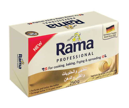 Product Page, Rama Butter  250 gm