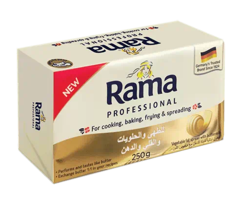 Product Page, Rama Butter  250 gm